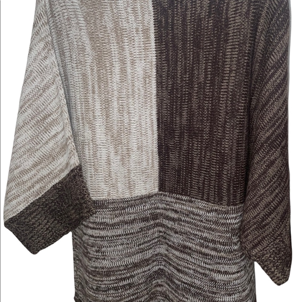 Karen Scott Womens Sweater-Size Large